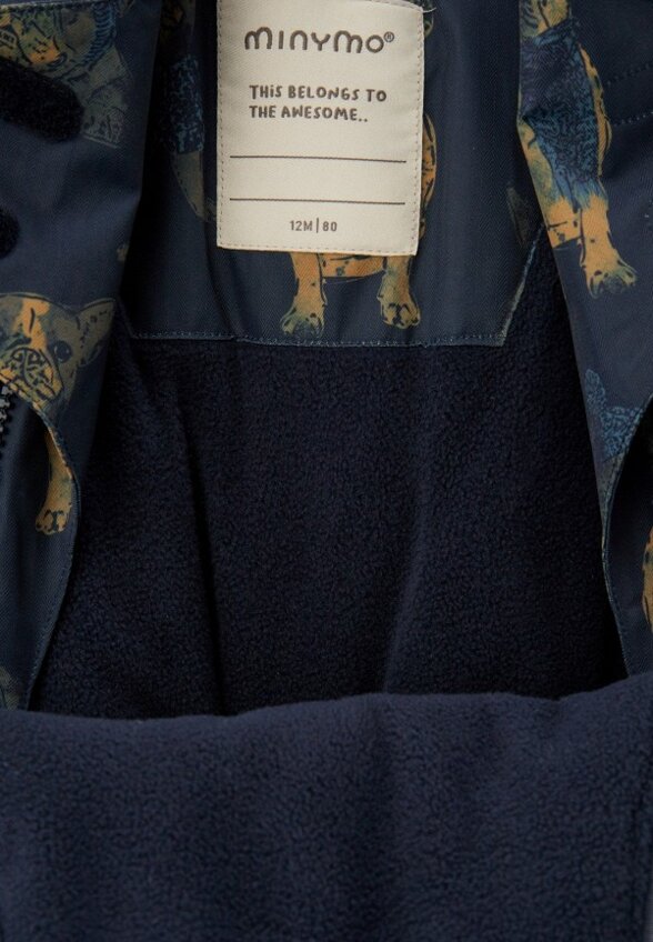 Комбинезон утепленный Minymo