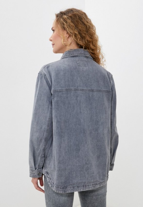 Рубашка джинсовая Mossmore