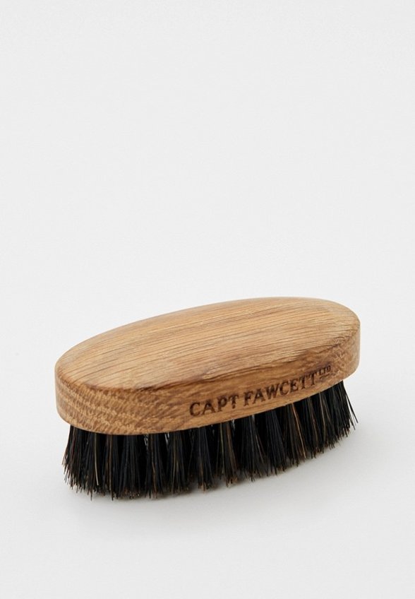 Щетка для усов и бороды Captain Fawcett