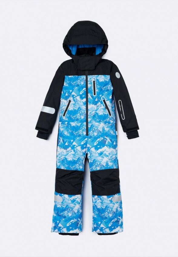 Комбинезон утепленный Lassie