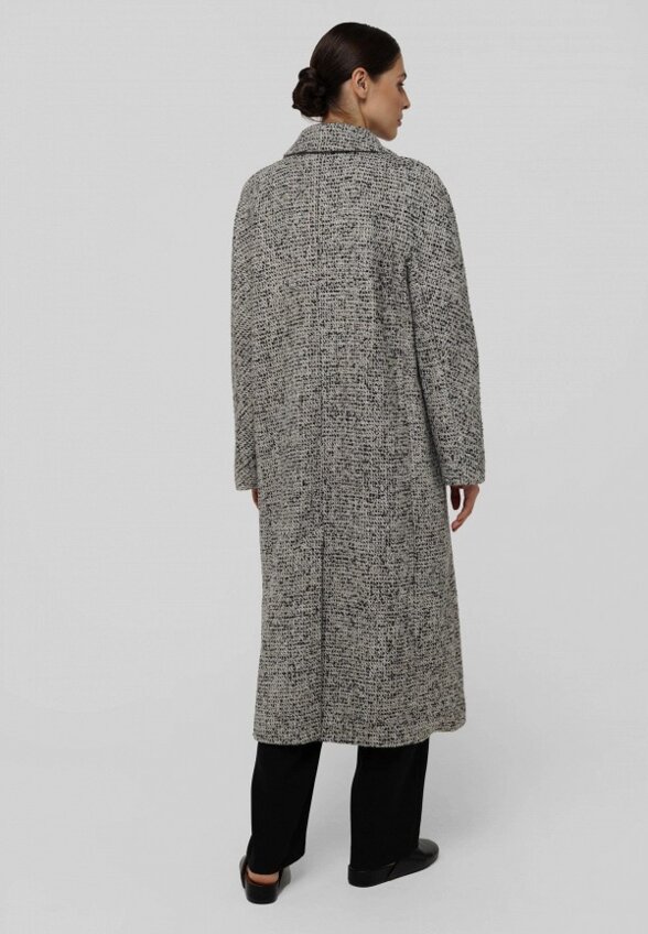 Пальто двубортное Bersenbrand