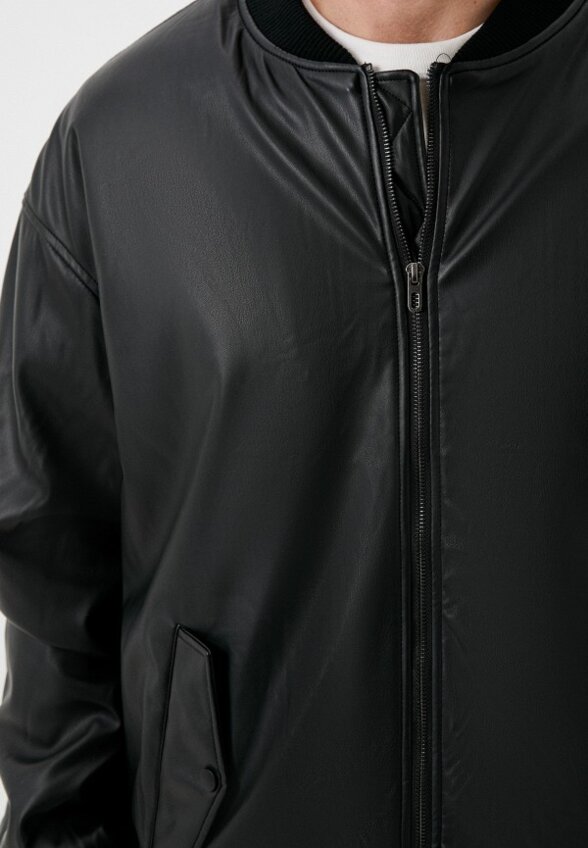 Куртка кожаная Modis