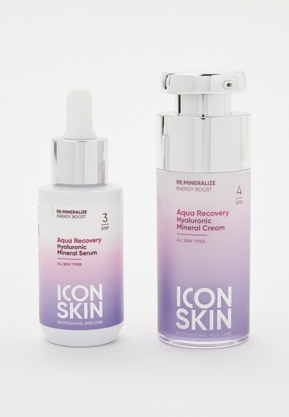Набор для ухода за лицом Icon Skin