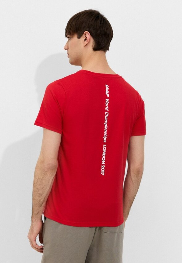 Футболка ASICS