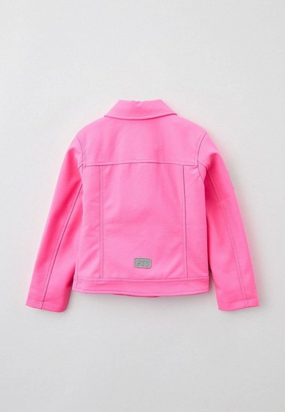 Куртка кожаная PlayToday