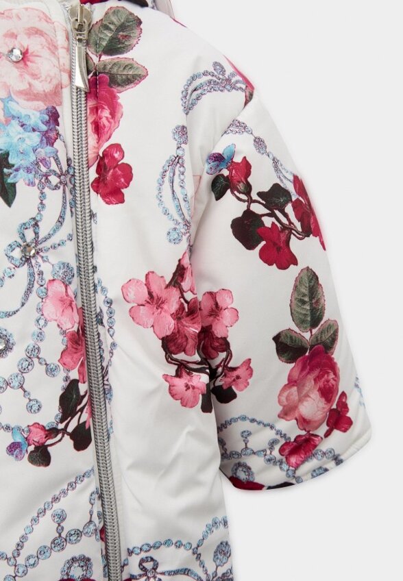 Комбинезон утепленный и пинетки Pilguni