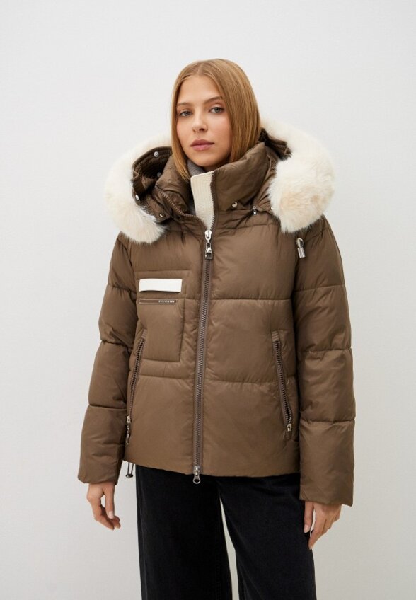 Пуховик Lawinter