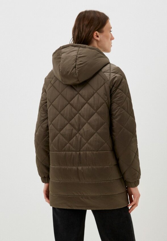 Пуховик Снежная Королева