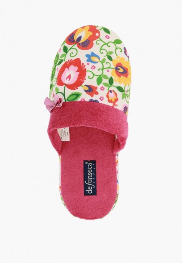 Тапочки De Fonseca