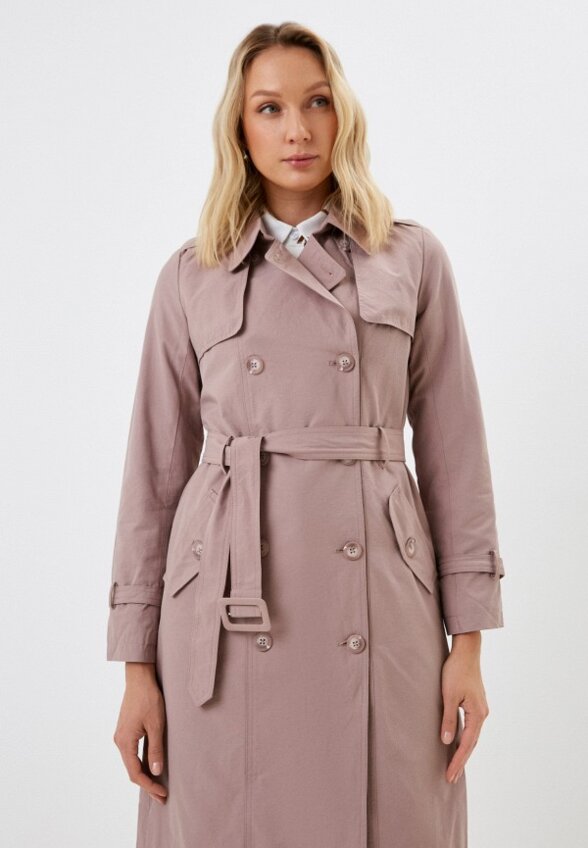 Тренч Снежная Королева