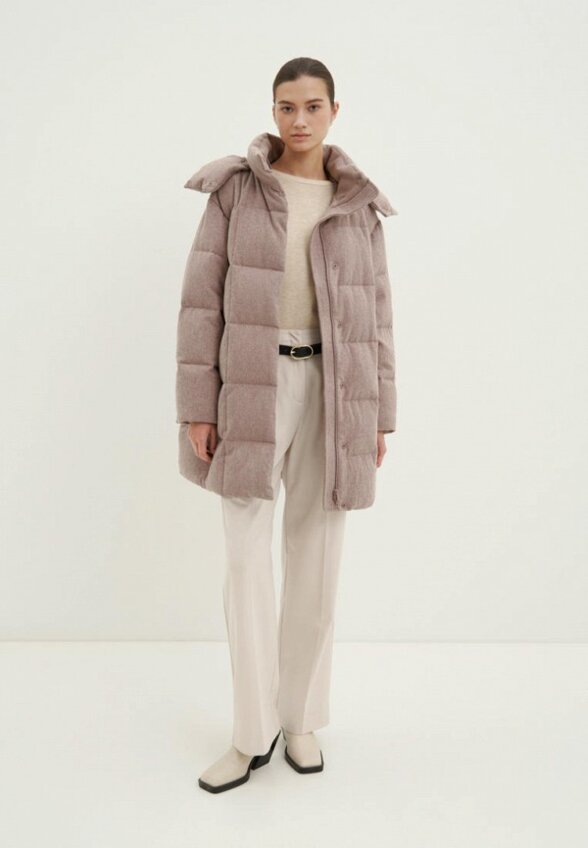 Пуховик Finn Flare