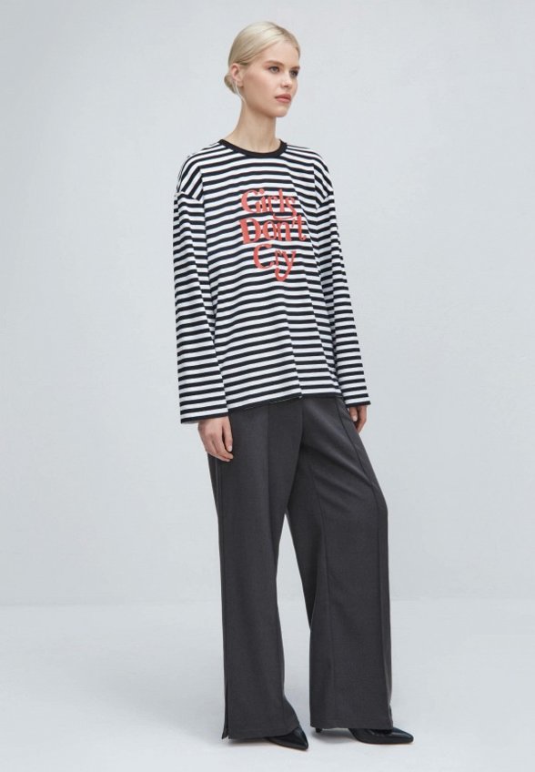 Лонгслив Top Top