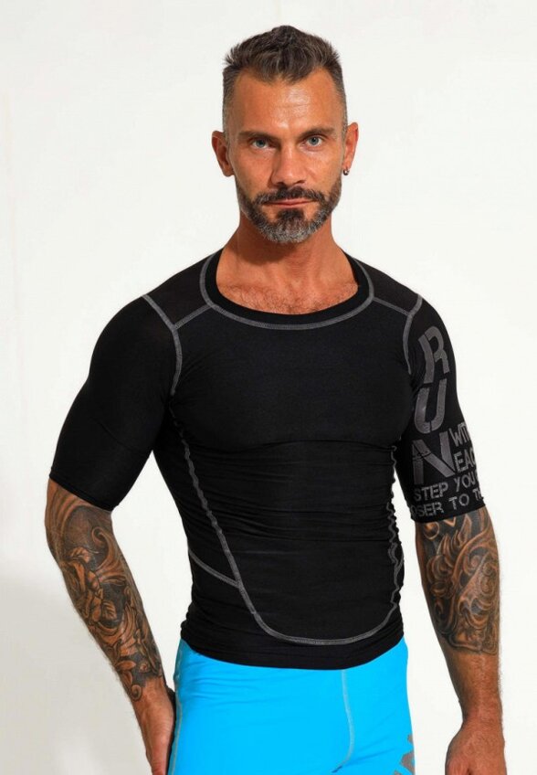 Футболка компрессионная Zozh