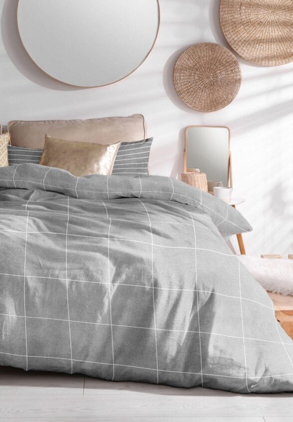 Постельное белье 2-спальное Унисон