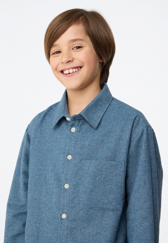 Рубашка Lassie