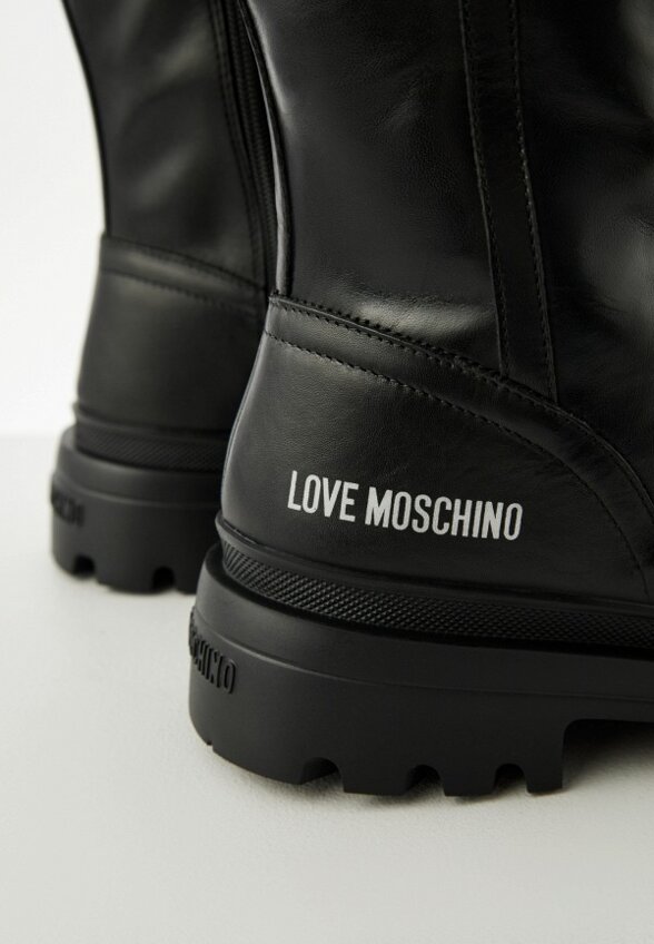 Полусапоги Love Moschino