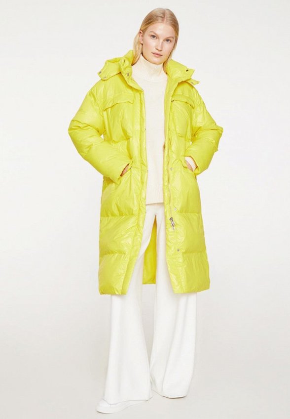 Пуховик To Be Blossom