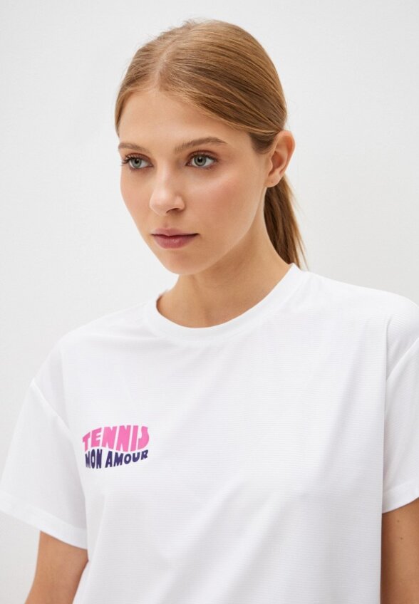 Футболка спортивная Fortylove