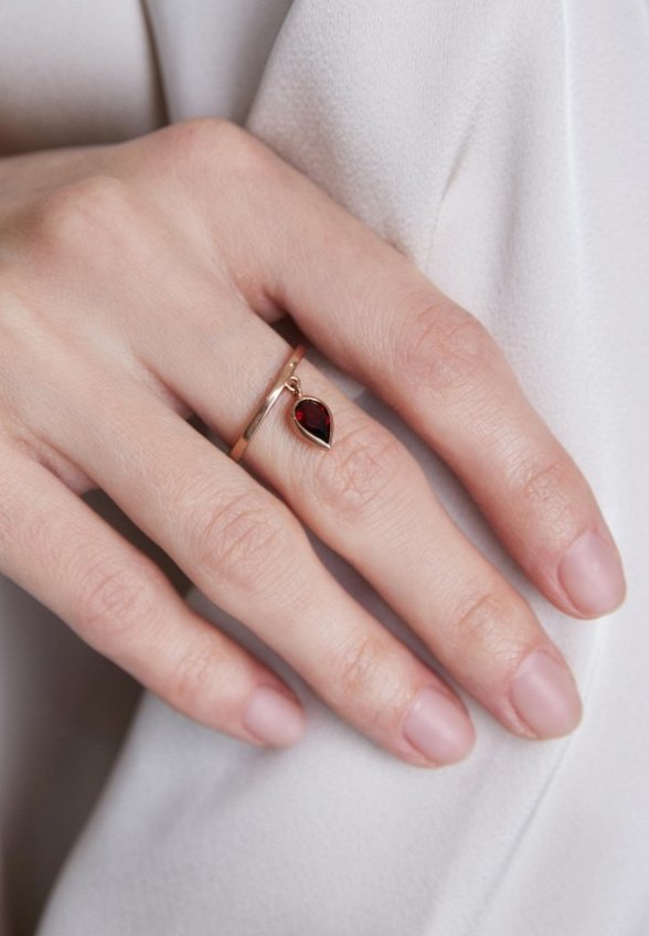 Кольцо Secrets