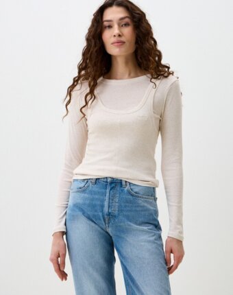 Лонгслив Pepe Jeans женщинам