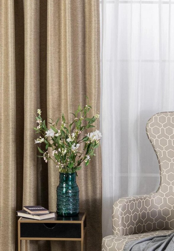 Штора Daily by T