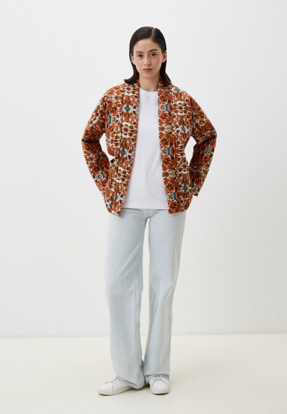 Куртка стеганая Aokyanos