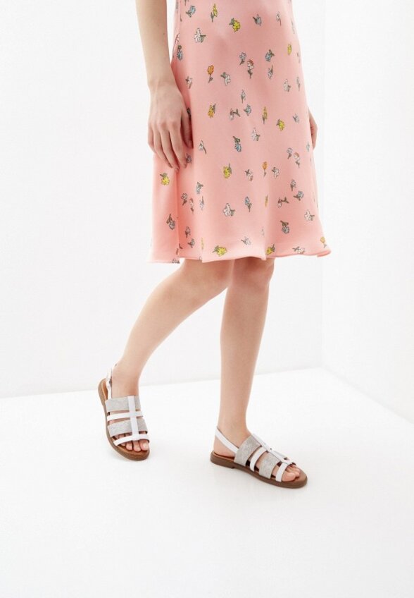 Сандалии Thomas Munz