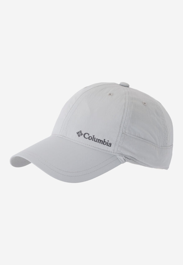 Бейсболка Columbia Schooner Bank II Cachalot, Серый