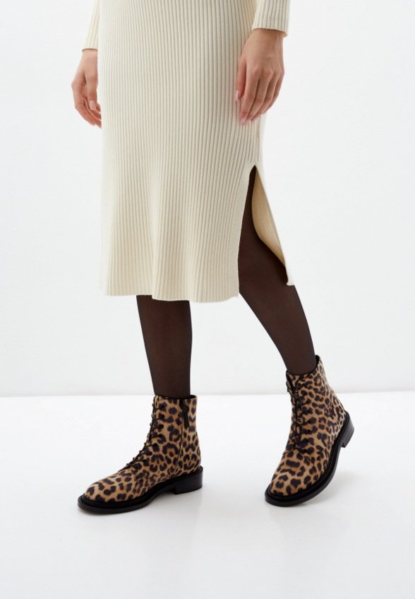 Ботинки Ekonika Premium