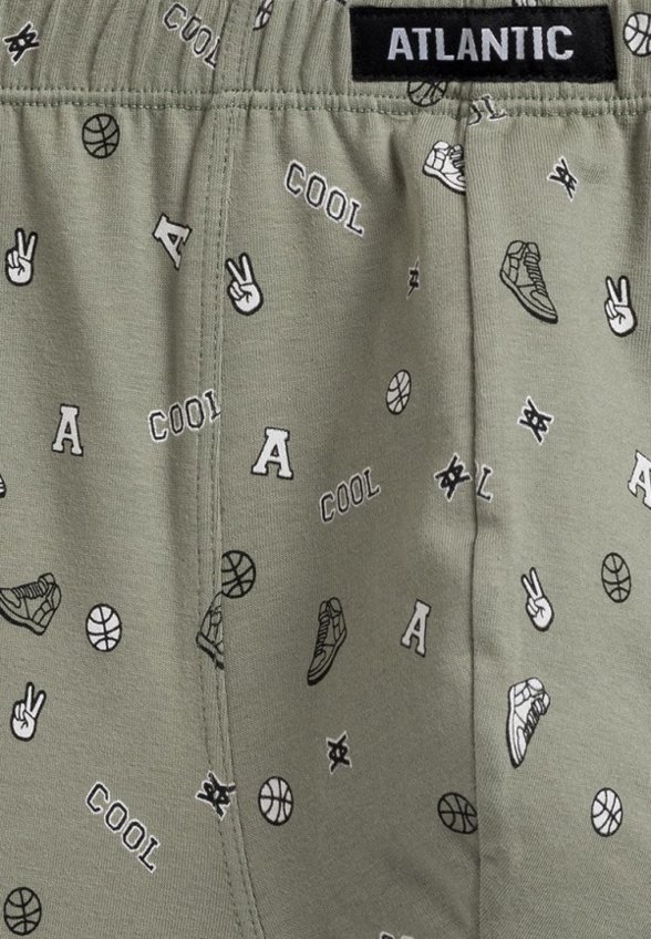 Трусы 3 шт. Atlantic