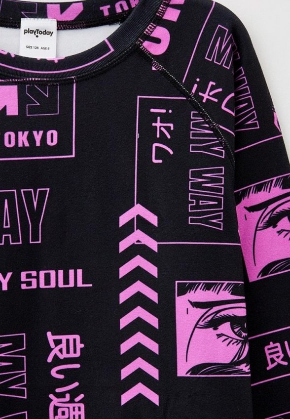 Комплект термобелья PlayToday