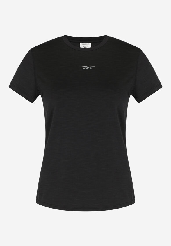 Футболка женская Reebok Rbk Chill Athletic, Черный