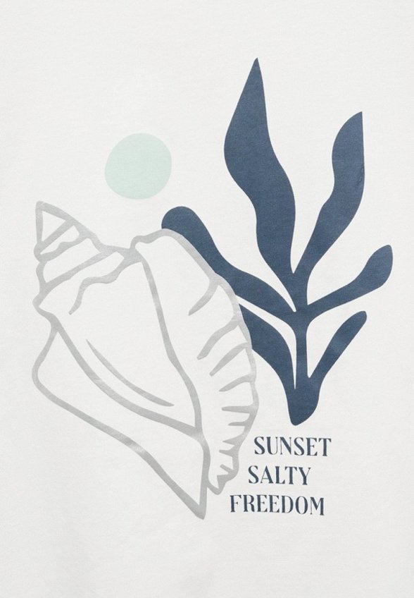 Футболка Mango Teen