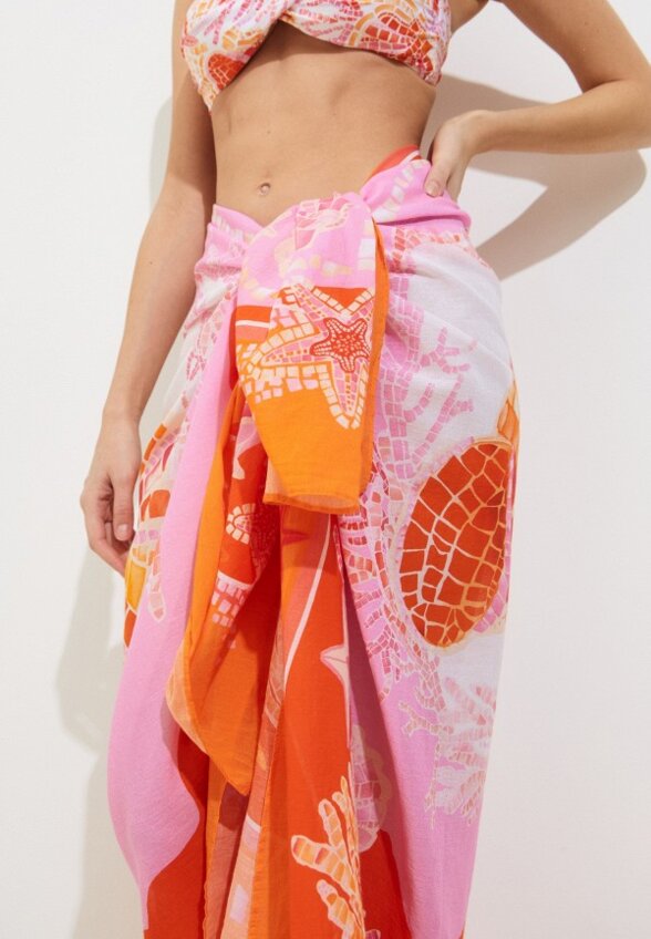 Парео Seafolly Australia