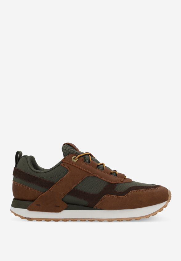 Кроссовки мужские Etonic Daski, Коричневый