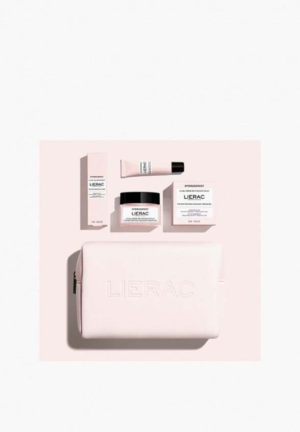 Набор для ухода за лицом Lierac