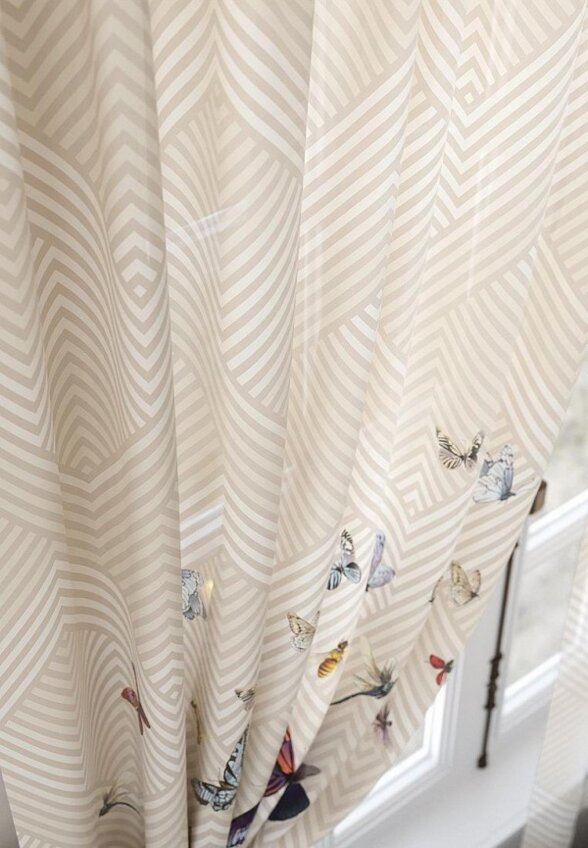 Шторы Comfy Way