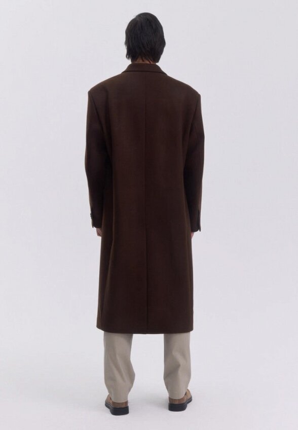 Пальто однобортное All We Need