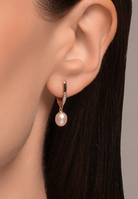 Серьги Sokolov