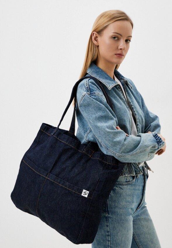 Сумка джинсовая Concept Club