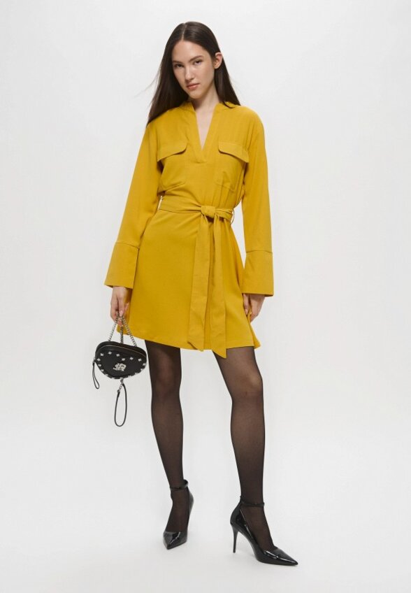 Платье John Richmond