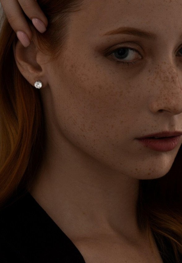 Серьги Sokolov