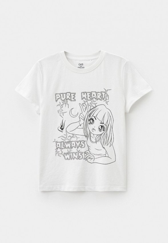 Футболка OVS
