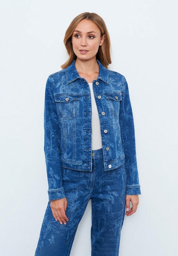 Куртка джинсовая Gerry Weber