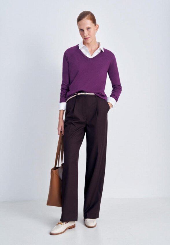 Пуловер Finn Flare