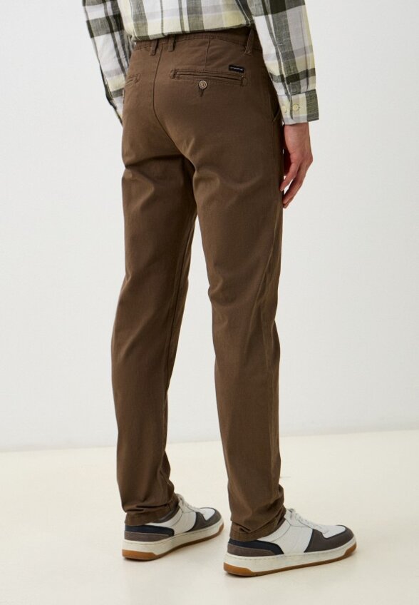 Брюки Van Hipster