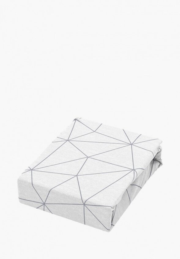 Простыня 2-спальная Ночь нежна