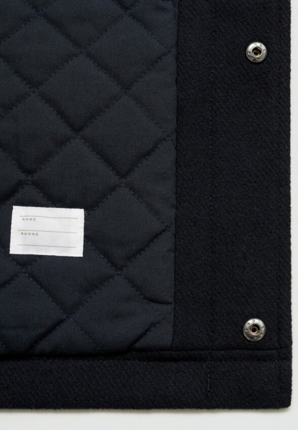 Пальто Mango Kids