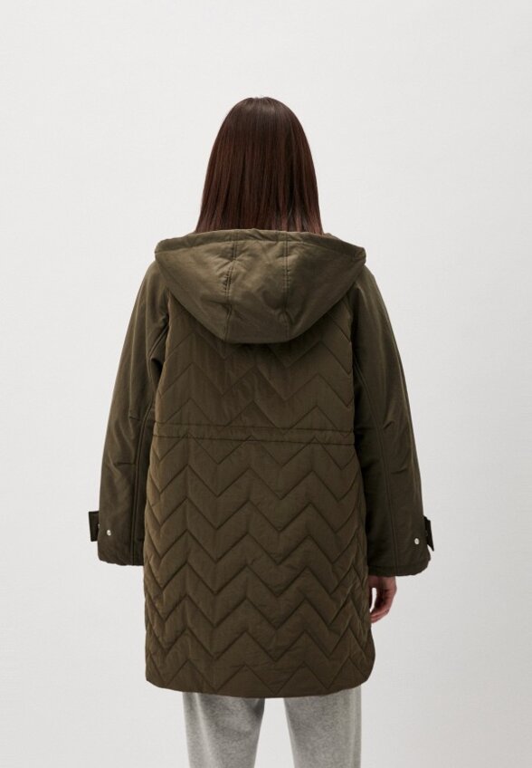 Парка и жилет утепленный Max&Co