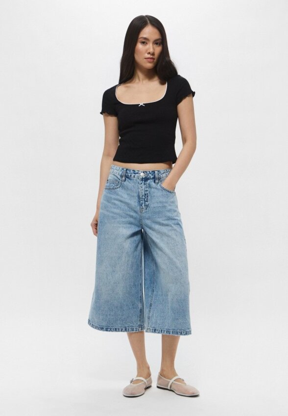 Шорты джинсовые Befree